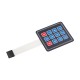 Teclado Matriz de Membrana 4x3 para Placas e Shields Arduino - Thumb - 2