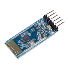 M&oacute;dulo Bluetooth SPP-C de passagem serial para Arduino, substitui HC-05/HC-06