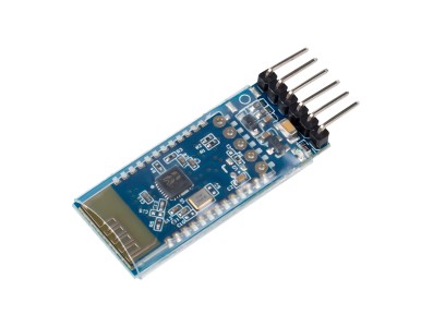 M&oacute;dulo Bluetooth SPP-C de passagem serial para Arduino, substitui HC-05/HC-06 - Imagem 1