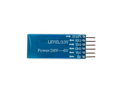 M&oacute;dulo Bluetooth SPP-C de passagem serial para Arduino, substitui HC-05/HC-06 - Imagem 6