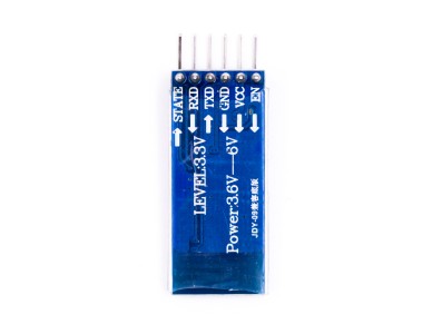 AT-09 M&oacute;dulo transceptor Bluetooth 4.0 UART compat&iacute;vel com CC2541 (HM-10) - Imagem 1