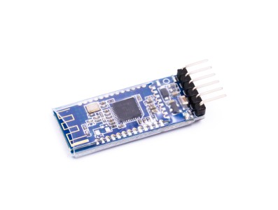 AT-09 M&oacute;dulo transceptor Bluetooth 4.0 UART compat&iacute;vel com CC2541 (HM-10) - Imagem 5