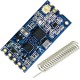 M&oacute;dulo Serial Sem Fio 433 MHz HC-12 / SI4438 compat&iacute;vel com Arduino - Thumb - 1