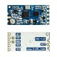 M&oacute;dulo Serial Sem Fio 433 MHz HC-12 / SI4438 compat&iacute;vel com Arduino - Thumb - 2