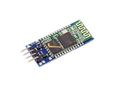 M&oacute;dulo Bluetooth HC-05 4 pinos Master/Slave sem bot&atilde;o para Arduino - Imagem 1