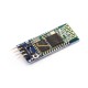 M&oacute;dulo Bluetooth HC-05 4 pinos (modo mestre/escravo) com bot&atilde;o - Thumb - 3