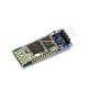 M&oacute;dulo Bluetooth HC-05 4 pinos (modo mestre/escravo) com bot&atilde;o - Thumb - 4