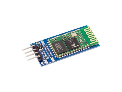 M&oacute;dulo Bluetooth HC-06 (Slave) 4 pinos sem bot&atilde;o - Imagem 2