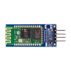 M&oacute;dulo Bluetooth HC-06 (Slave) 4 pinos sem bot&atilde;o