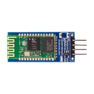 M&oacute;dulo Bluetooth HC-06 (Slave) 4 pinos sem bot&atilde;o