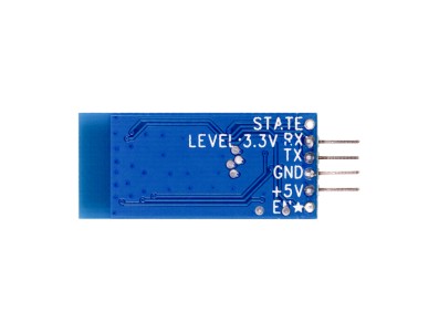 M&oacute;dulo Bluetooth HC-06 (Slave) 4 pinos sem bot&atilde;o - Imagem 4