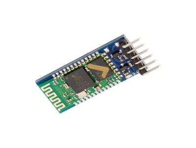 M&oacute;dulo Bluetooth HC-05 6 pinos sem bot&atilde;o para Arduino - Imagem 2