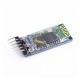 M&oacute;dulo Bluetooth HC-05 6 pinos com bot&atilde;o para Arduino - Thumb - 2