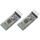 M&oacute;dulo Bluetooth HC-05 6 pinos com bot&atilde;o para Arduino - Thumb - 1