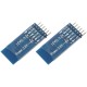 M&oacute;dulo Bluetooth HC-05 6 pinos com bot&atilde;o para Arduino - Thumb - 6