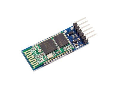 M&oacute;dulo Bluetooth HC-06 6 pinos sem bot&atilde;o para placas Arduino - Imagem 2