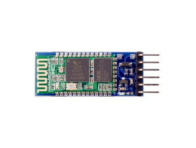 M&oacute;dulo Bluetooth HC-06 6 pinos sem bot&atilde;o para placas Arduino - Imagem 3