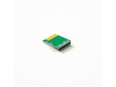 Placa receptora de &aacute;udio Bluetooth 4.0 est&eacute;reo 5V para Arduino - Imagem 3