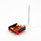 Transmissor wireless 868 MHz LoRa Shield compat&iacute;vel com Leonardo, R3, Mega2560, Duemilanove e Due - Thumb - 3