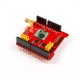 Transmissor wireless 868 MHz LoRa Shield compat&iacute;vel com Leonardo, R3, Mega2560, Duemilanove e Due - Thumb - 5