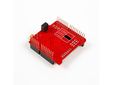 Transmissor wireless 868 MHz LoRa Shield compat&iacute;vel com Leonardo, R3, Mega2560, Duemilanove e Due - Imagem 6