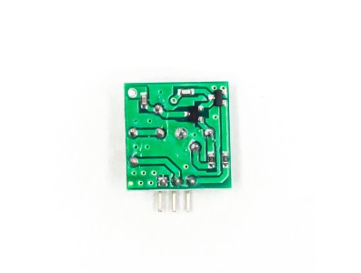 Kit transmissor e receptor RF 433 MHz para Arduino - Imagem 2