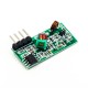 Kit transmissor e receptor RF 433 MHz para Arduino - Thumb - 4