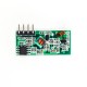 Kit transmissor e receptor RF 433 MHz para Arduino - Thumb - 6