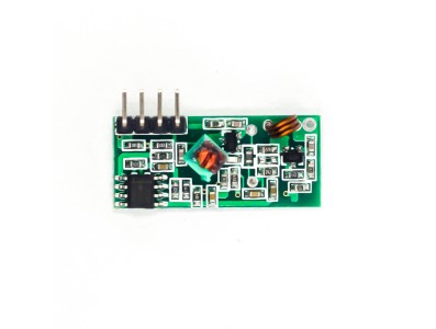 Kit transmissor e receptor RF 433 MHz para Arduino - Imagem 6