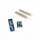 Kit RF 433 MHz STX882+SRX882 Transmissor e Receptor ASK - Thumb - 2