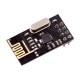 M&oacute;dulo wireless NRF24L01/NRF24L01+ 2,4 GHz para Arduino - Thumb - 3