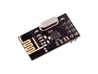M&oacute;dulo wireless NRF24L01/NRF24L01+ 2,4 GHz para Arduino - Imagem 3