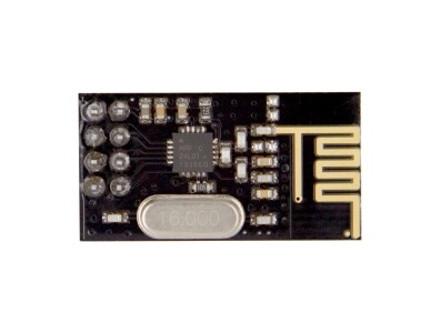 M&oacute;dulo wireless NRF24L01/NRF24L01+ 2,4 GHz para Arduino - Imagem 1