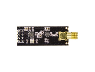 M&oacute;dulo NRF24L01+ PA+LNA com antena 1100 m - Imagem 1