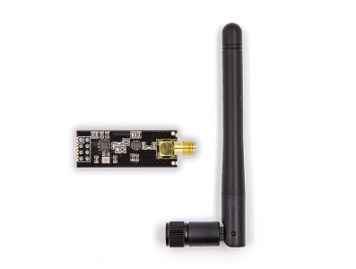 M&oacute;dulo NRF24L01+ PA+LNA com antena 1100 m - Imagem 4