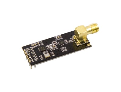 M&oacute;dulo NRF24L01+ PA+LNA com antena 1100 m - Imagem 5