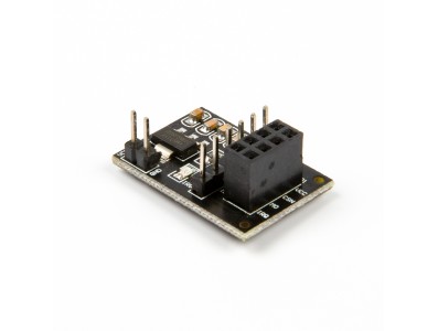 Placa adaptadora 3.3V para m&oacute;dulo sem fio 24L01 - Imagem 3