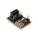 Placa adaptadora 3.3V para m&oacute;dulo sem fio 24L01 - Thumb - 4