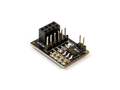 Placa adaptadora 3.3V para m&oacute;dulo sem fio 24L01 - Imagem 4