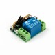 M&oacute;dulo rel&eacute; 1 canal 433 MHz 12V com controle remoto sem fio - Thumb - 2
