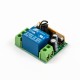 M&oacute;dulo rel&eacute; 1 canal 433 MHz 12V com controle remoto sem fio - Thumb - 5