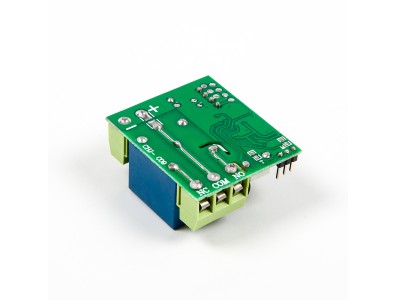M&oacute;dulo Rel&eacute; 1 Canal 12V 315MHz com Controle Remoto Sem Fio para Arduino - Imagem 6