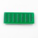 Placa de resist&ecirc;ncia program&aacute;vel 7 d&eacute;cadas 1R - 9999999R m&oacute;dulo SMD verde - Thumb - 2