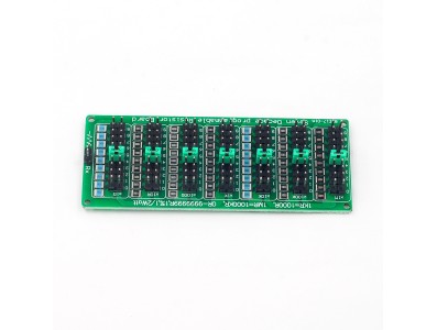 Placa de resist&ecirc;ncia program&aacute;vel 7 d&eacute;cadas 1R - 9999999R m&oacute;dulo SMD verde - Imagem 3