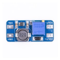 M&oacute;dulo conversor DC-DC Step-Up MT3608 2A M&aacute;x