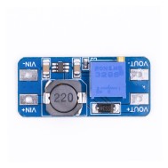 M&oacute;dulo conversor DC-DC Step-Up MT3608 2A M&aacute;x