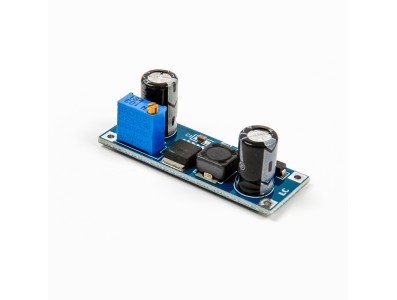 M&oacute;dulo conversor DC-DC Step Down XL7015 compat&iacute;vel com placas Arduino e shields - Imagem 4