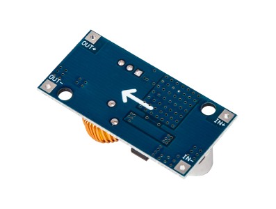 XL4005 M&oacute;dulo conversor DC-DC buck ajust&aacute;vel 5-32V 5A - Imagem 6