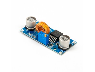 Conversor DC-DC ajust&aacute;vel XL4015 4&ndash;38 V 5 A 96% de efici&ecirc;ncia - Imagem 5