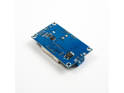 M&oacute;dulo conversor DC-DC ajust&aacute;vel XL4015 5A 75W com volt&iacute;metro digital 4 bits - Imagem 5